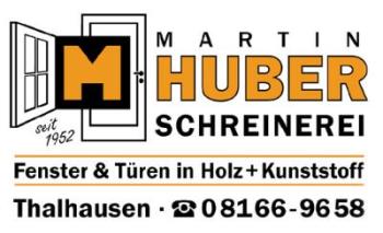 Schreinerei Huber