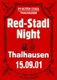 Party 2001
