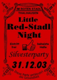 Silvester 2003